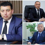 Jizzax, Farg‘ona va Toshkent viloyati DSB boshliqlari o‘zgardi
