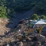 Indoneziyadagi ko‘chkida 7 kishi halok bo‘ldi (video)