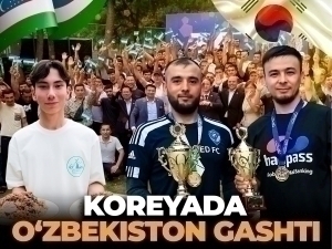 O‘zbekona davra. Koreyadagi migrantlar ham unutilmadi