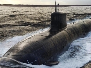 Хитой сув остида тезлашди: Вашингтоннинг денгиз устунлиги хавф остидами?