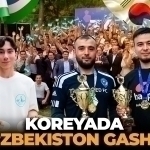 Uzbek circle. Migrants in Korea not forgotten