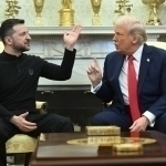 Putin, Tramp va Zelenskiy uchrashadigan taxminiy hududlar aytildi