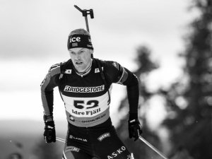 Norvegiyalik biatlon yulduzi 27 yoshida vafot etdi