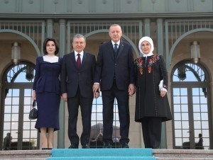 Mirziyoyev Will Attend Erdogan’s Inauguration