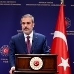 Turkiya Suriyani qo‘llab-quvvatlashga tayyor – Xoqon Fidan