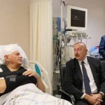 Эрдўғаннинг ишонган одами Озарбайжонда ЙТҲга учради