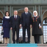 Мирзиёев Эрдўғаннинг инаугурациясига боради