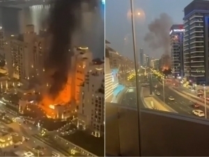 Дубайдаги ўзбекистонликлар огоҳлантирилди