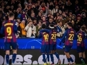 Chempionlar ligasi nimchorak final ishtirokchilari ma’lum bo‘ldi