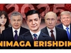 2026 оғир синовли келади – Йилга назар