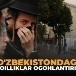 Ўзбекистондаги исроилликлар огоҳлантирилди
