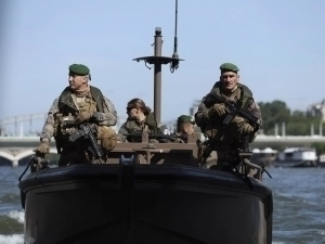 NATO 500 mingdan ortiq askarini shay holatga keltirmoqda