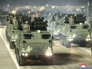 Шимолий Кореяда Россия учун снаряд қолмади – разведка