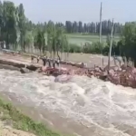 Andijondagi toshqinda qancha xonadon zarar ko‘rgani aytildi