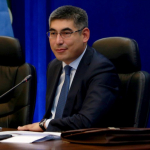 Qudbiyev DSQ raisi o‘laroq tanishtirildi