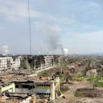 Ukraina Baxmutning bir qismini qaytarib oldi