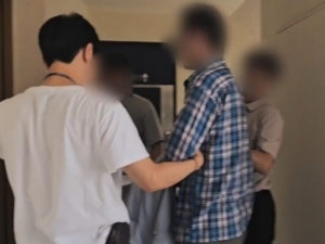 Koreyada politsiyani 2 yil ichida 60 ming marta yolg‘ondan chaqirgan erkak qo‘lga olindi