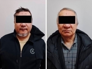 Қирғизистонда оммавий тартибсизлик уюштиришга уринганлар қўлга олинди