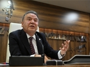 Antaliya meri 44 yilga qamalishi mumkin