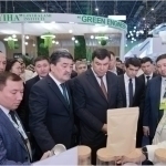 “Eco Expo Central Asia 2025” доирасида халқаро экологик ташаббуслар бирлашмоқда