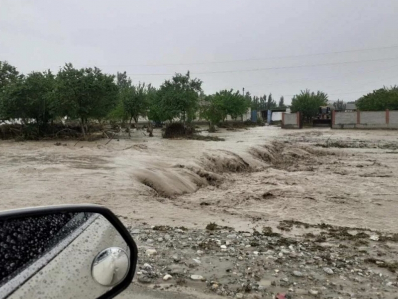 “Floodwaters are coming.” Uzhydromet issues urgent warning