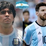 Messi va otamni faqat futbolni tushunmaydiganlar solishtiradi – kichik Maradona