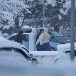 Weather forecast for February 28: Icy roads and snow drifts possible in mountainous areas