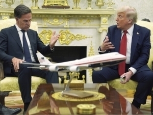 Tramp NATOni xiyonatda aybladi va Grenlandiya mavzusini yana ko‘tardi