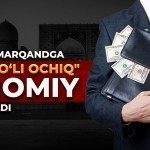 Самарқандга “қўли очиқ” ҳомий келди