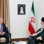 Shavkat Mirziyoyev Xomanaiyning vafoti munosabati bilan ta’ziya bildirdi