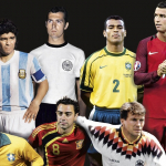 “France Football” barcha davrlarning eng yaxshi ramziy jamoasini tuzdi