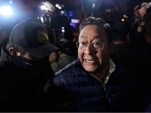 Boliviyaning sobiq prezidenti qamoqqa olindi