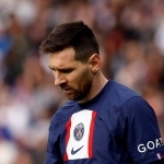 Messi PSJning eng yaxshi futbolchilari o‘nligiga kiritilmadi