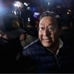 Боливиянинг собиқ президенти қамоққа олинди