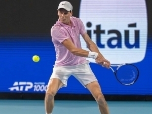 Синнер тарихда атиги икки теннисчи эришган натижани такрорлади