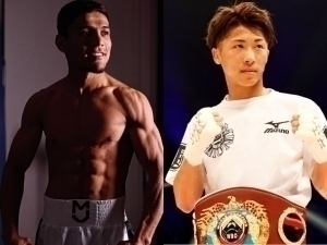 Inoue, I will knock you out - Murodjon Ahmadaliev