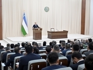 Президент Қашқадарё йўлларини таъмирлаш бўйича топшириқ берди
