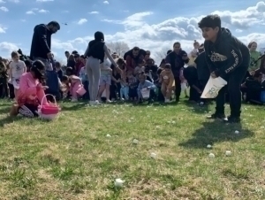 Amerikada marshmello yomg‘iri yog‘di (video)