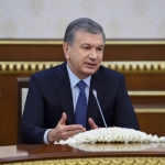 Shavkat Mirziyoyev Jahon banki vitse-prezidentini qabul qildi