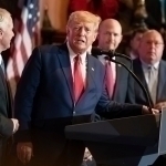 Tariflar, saylov va Eron: Tramp Yevropaga qanday ishora berdi?