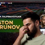 PSJ tomon talpinayotgan Oston