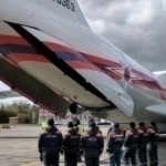 Rossiya Eronga yordam yuborishni boshladi