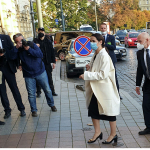Tixanovskaya Makron bilan uchrashdi