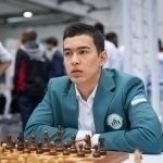 Today, Uzbek chess players compete in the 3rd round of the Chess Olimpiad