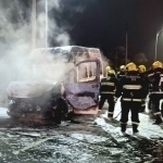 Qoraqalpog‘istonda Gazel yonib kul bo‘ldi