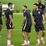 Neymar JCHning ikkinchi o‘yinini ham o‘tkazib yuboradi