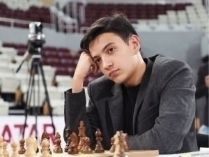 Number of Uzbekistani Grandmasters Increases by One