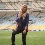 Африка вақти келди! — Шакира 