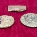 Quyma oltinni chegaradan yashirincha o‘tkazayotgan shaxs ushlandi