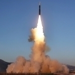 КХДР Сариқ денгиз томонга баллистик ракета учирди